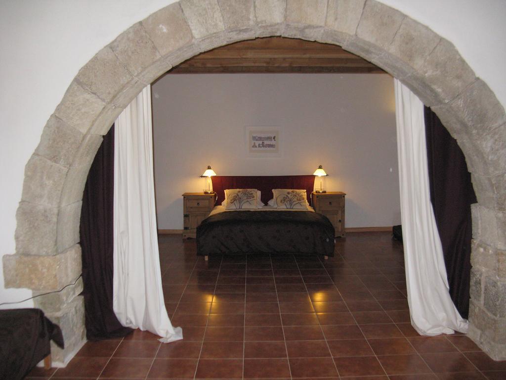 Hotel Mas Pelegri Serinya Quarto foto